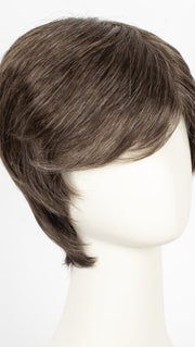 M34S | Medium Natural Brown with 35% Gray