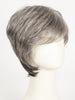 M44S | Dark Brown with 75% Gray