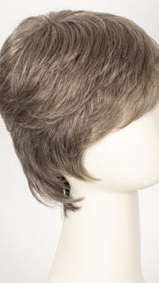 M38S | Medium Brown with 35% Gray