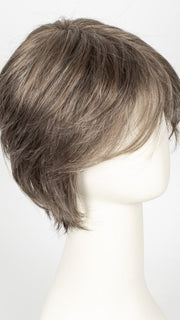 M36S | Medium to Light Brown with 25% Gray