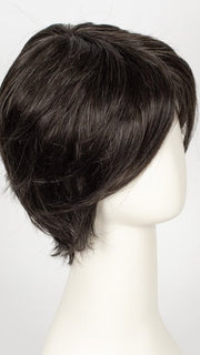 M39S | Dark Brown with 5% Gray