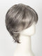 M44S | Dark Brown with 75% Gray