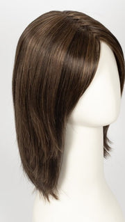 GL8-10 DARK CHESTNUT | Rich, Dark Brown with Coffee Highlights