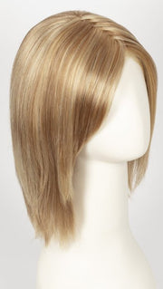 GL27-22 CARAMEL | Reddish Blonde with Pale Gold Highlights