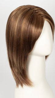 GL29/31 RUSTY AUBURN | Medium Auburn with Subtle Ginger Highlights