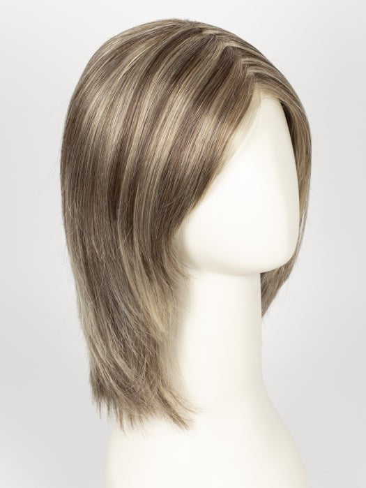 GL18-23 TOASTED PECAN | Ash Brown with Cool Blonde Highlights