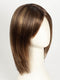 GL 8-29SS HAZELNUT | Shaded Coffee Brown with Soft Ginger Highlights