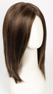 R6/28F | Chestnut Brown with Red Frost