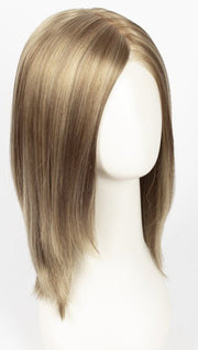R14/26H | Dark Blonde with Golden Blonde Highlights