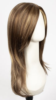 R8/26H | Golden Brown with Golden Blonde Highlights