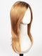 MANDARIN-ROOTED | Light Auburn and Strawberry Blonde Blend with Golden Brown Roots