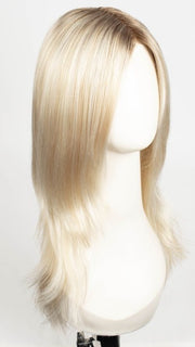 SPF BLONDE | Golden Blonde, Pale Blonde, Iced Blonde Blended with Soft Brown Roots