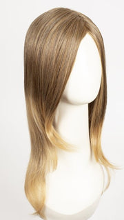 R1416T BUTTERED TOAST | Dark Ash Blonde with Golden Blonde Tips