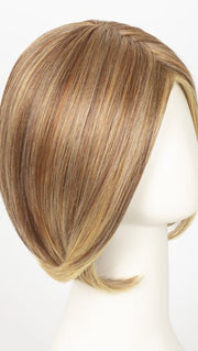 RL29/25 GOLDEN RUSSET | Ginger Blonde Evenly Blended with Medium Golden Blonde