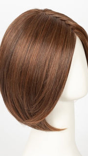 RL32/31 CINNABAR | Medium Dark Auburn Evenly Blended with Medium Light Auburn