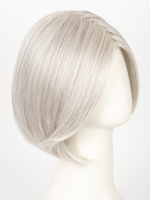 RL56/60 SILVER | Lightest Gray Evenly Blended with Pure White