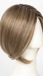 RL10/22SS SHADED ICED CAPPUCCINO | Light Brown Shaded with Medium Blonde