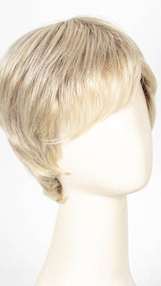 LIGHT CHAMPAGNE ROOTED 23.25.20 | Lightest Pale Blonde and Lightest Golden Blonde with Light Strawberry Blonde Blend and Shaded Roots