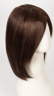 CHESTNUT | Dark Brown and Medium Brown Red Blended