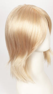 PEACH-GOLD | Warm Light Blonde Blended with Warm Pink Blonde