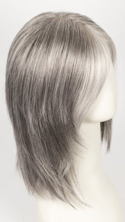 SILVER-STONE | Dark Brown Base with Multi Grey Shades Blended