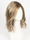 12FS12 MALIBU BLONDE | LIght Gold Brown, Light Natural Gold Blonde, Pale Natural Gold-Blonde Blend, Shaded with Light Gold Brown