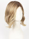 12FS8 SHADED PRALINE | Light Gold Brown, Light Natural Gold Blonde & Pale Natural Gold-Blonde Blend, Shaded with Medium Brown