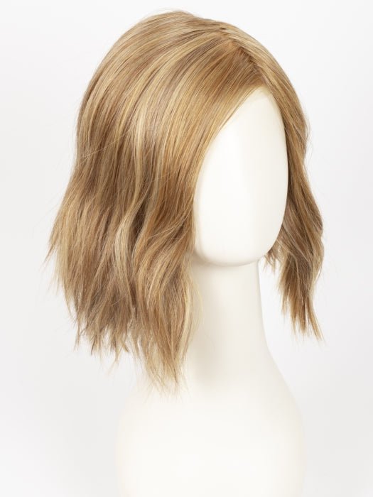 14/26 Praline’s N’ Cream | Medium Natural-Ash Blonde & Medium Red-Gold Blonde Blend