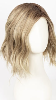 22F16S8 VENICE BLONDE | Light Ash Blonde and Light Natural Blonde Blend Shaded with Medium Brown