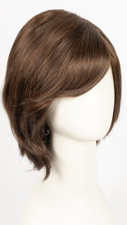  GL6-30 MAHOGANY | Dark Brown with Soft Copper Highlights