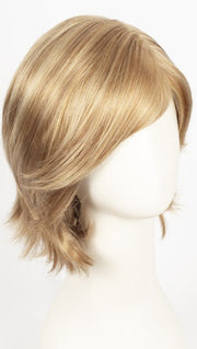 GL27-22 CARAMEL | Reddish Blonde with Pale Gold Highlights