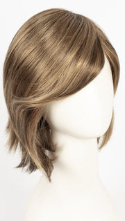 GL14-16SS HONEY TOAST | Chestnut Brown base blends into multi-dimensional tones of Medium Brown and Dark Golden Blonde