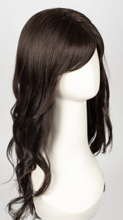 DARK-CHOCOLATE | Dark Brown and Medium Brown Evenly Blended
