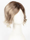 MELTED-MARSHMALLOW | Subtly Warm Dark Sandy Blonde Blend with Medium Brown Roots and Light Ash Blonde Tips and Highlights