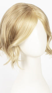SPRING-HONEY-T | Honey Blonde and Gold Platinum Blonde Blended and Tipped with Lighter Ends