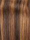 FS6/30/27 TOFFEE TRUFFLE | Brown, Medium Red-Gold, Medium Red-Gold Blonde Blend with Medium Red Gold Blonde Bold Highlights