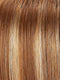 FS26/31 CARAMEL SYRUP | Medium Natural Red Brown with Medium Red Gold Blonde Bold Highlights