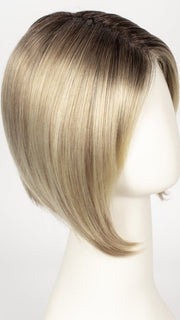 BAHAMA BEIGE SHADED 22.16.24 | Medium Honey Blonde, Light Ash Blonde, and Lightest Reddish Brown blend