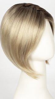 CHAMPAGNE SHADED 25.26.23 | Light Beige Blonde, Medium Honey Blonde, and Platinum Blonde blend