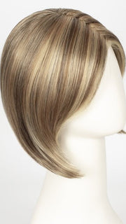 SAND MIX 14.26.12 | Light Brown, Medium Honey Blonde, and Light Golden Blonde blend