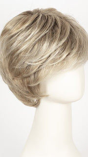 BAHAMA BEIGE SHADED 24.22.14 | Medium Honey Blonde, Light Ash Blonde, and Lightest Reddish Brown blend