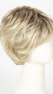 CHAMPAGNE SHADED 23.22.16 | Light Golden Blonde and Platinum Blonde shaded with Medium Brown
