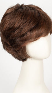RED VINO SHADED 33.130.4 | Dark Auburn blended with Light Auburn and Copper Red highlights with Dark Roots