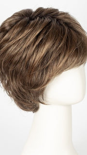 TEAK BROWN SHADED 10.20.8 | Medium-Light Ash Brown blended with Medium Honey-Blonde Tones shaded with Medium Brown