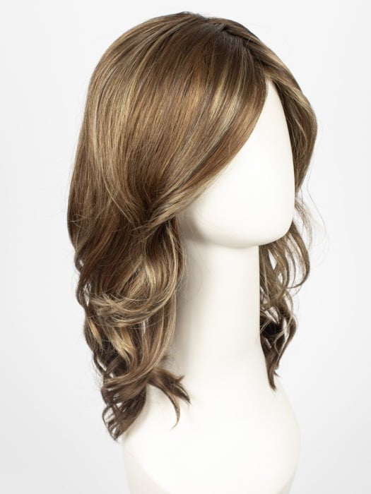 Aria | Synthetic Lace Front Wig (Mono Part)