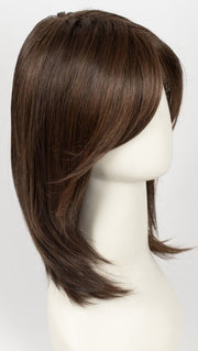 CHOCOLATE-MULTI-MIX 6.30.33 | Medium Brown, Reddish Brown, and Light Auburn blend 