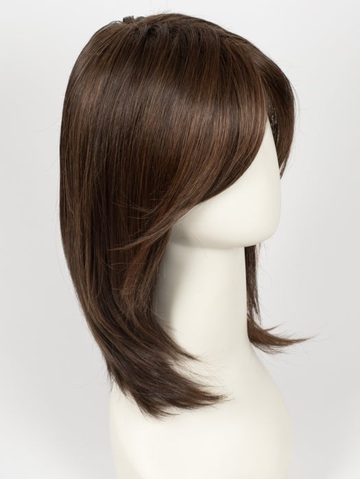 CHOCOLATE-MULTI-MIX 6.30.33 | Medium Brown, Reddish Brown, and Light Auburn blend 