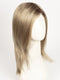 BAHAMA BEIGE SHADED 22.24.16 | Light Neutral Blonde and Lightest Ash Blonde with Medium Blonde Blend and Shaded Roots
