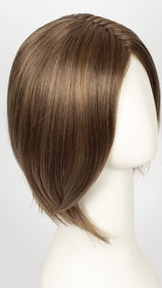 TOFFEE BROWN MIX 12.830.20 | Medium Brown base with Medium Reddish Brown and Copper Red highlights with a Light Ash Blonde Blend