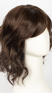 CHOCOLATE MIX 6.30 | Medium Brown and Light Auburn blend